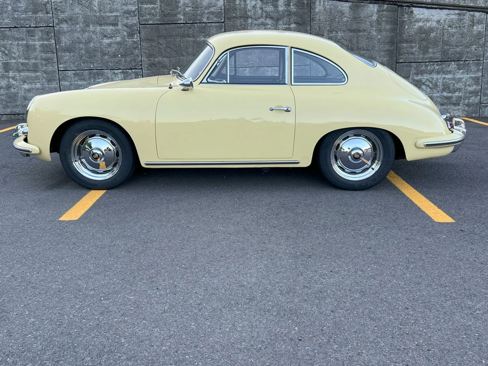 1960 Porsche 356 B - Image 12 of 31