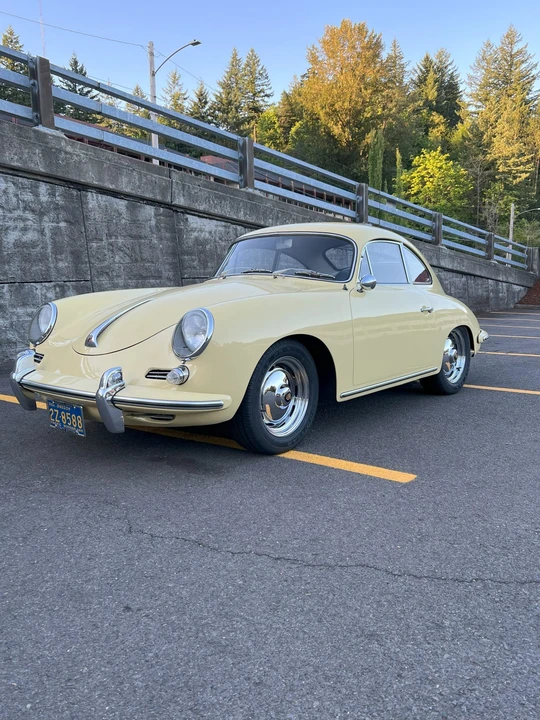 1960 Porsche 356 B - Image 10 of 31