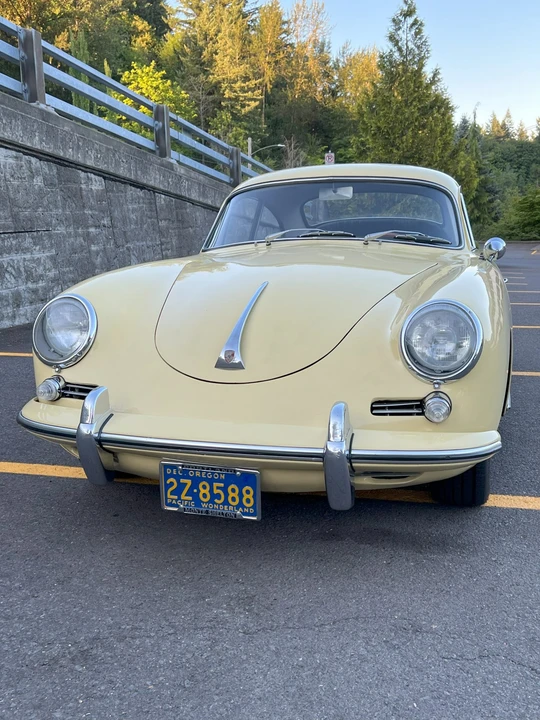 1960 Porsche 356 B - Image 8 of 31