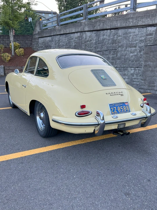 1960 Porsche 356 B - Image 17 of 31