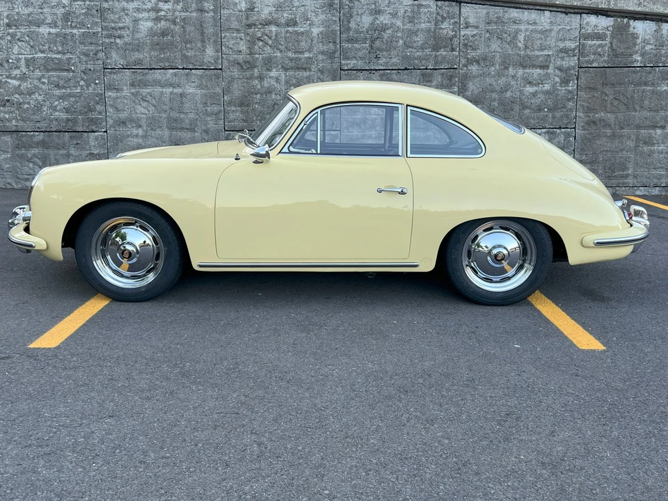 1960 Porsche 356 B - Image 14 of 31