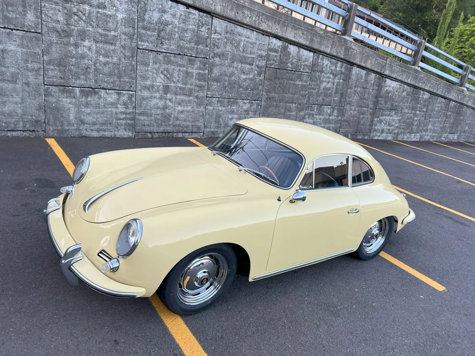 1960 Porsche 356 B - Image 11 of 31