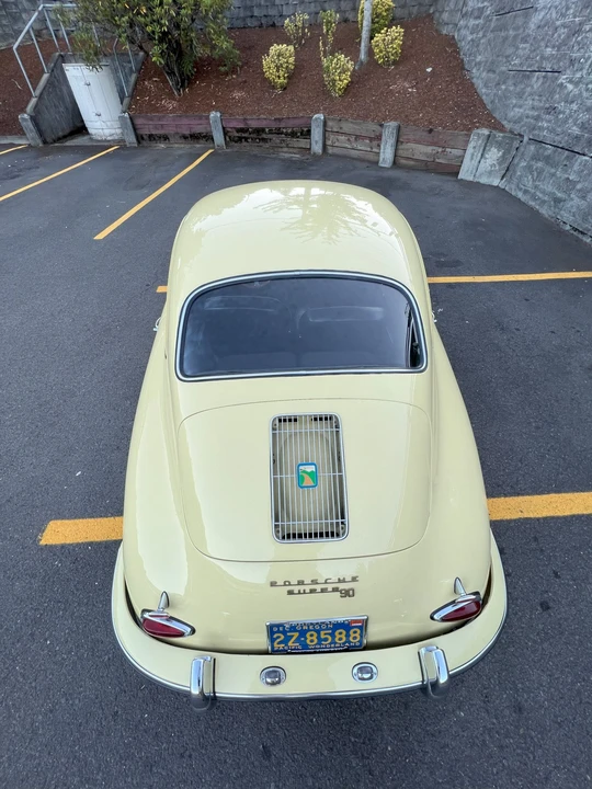 1960 Porsche 356 B - Image 22 of 31