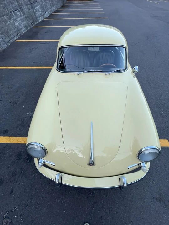 1960 Porsche 356 B - Image 6 of 31