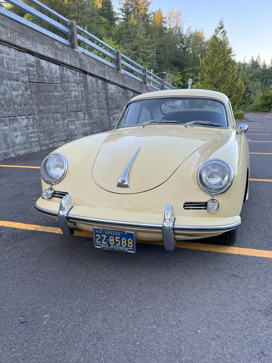 1960 Porsche 356 B - Image 7 of 31