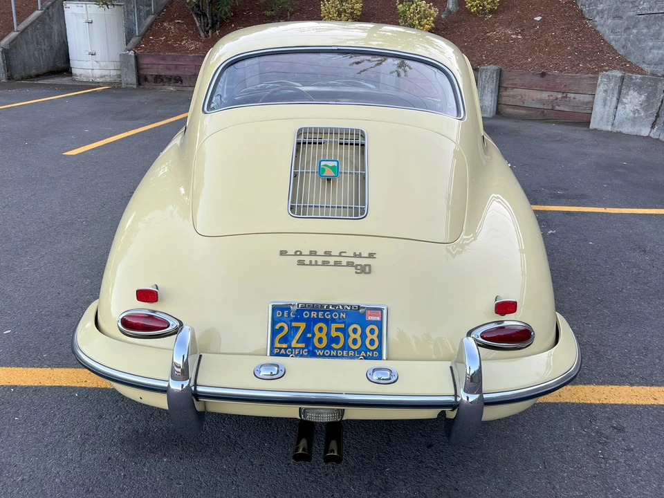 1960 Porsche 356 B - Image 21 of 31