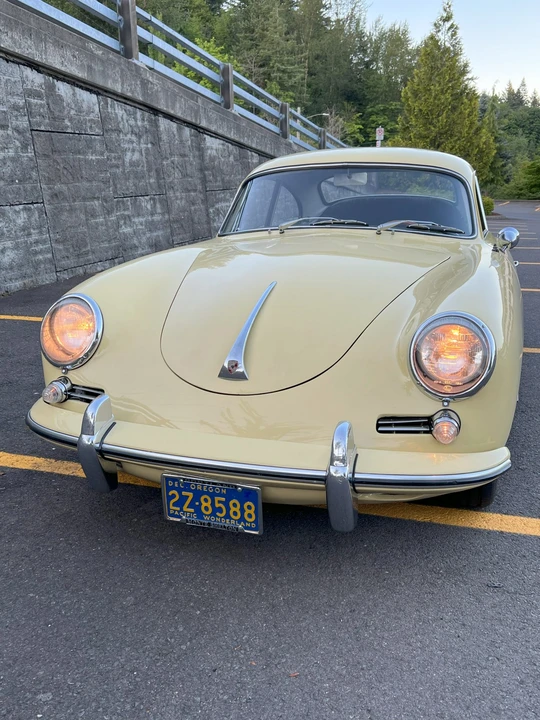 1960 Porsche 356 B - Image 9 of 31