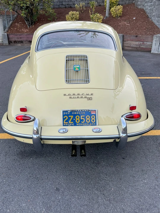 1960 Porsche 356 B - Image 24 of 31