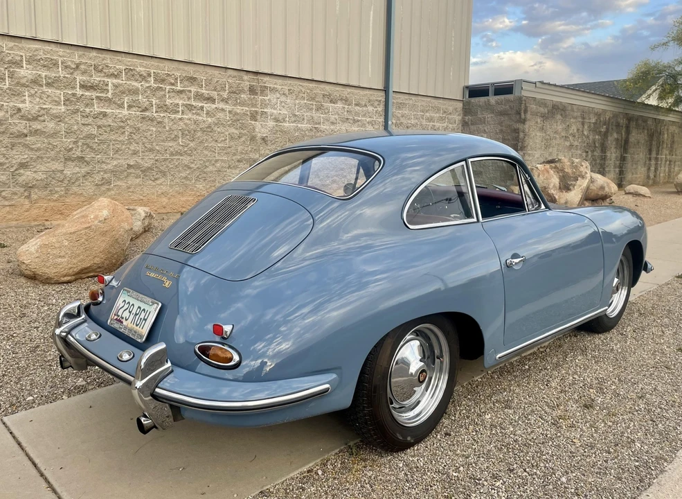 1960 Porsche 356 B - Image 15 of 31