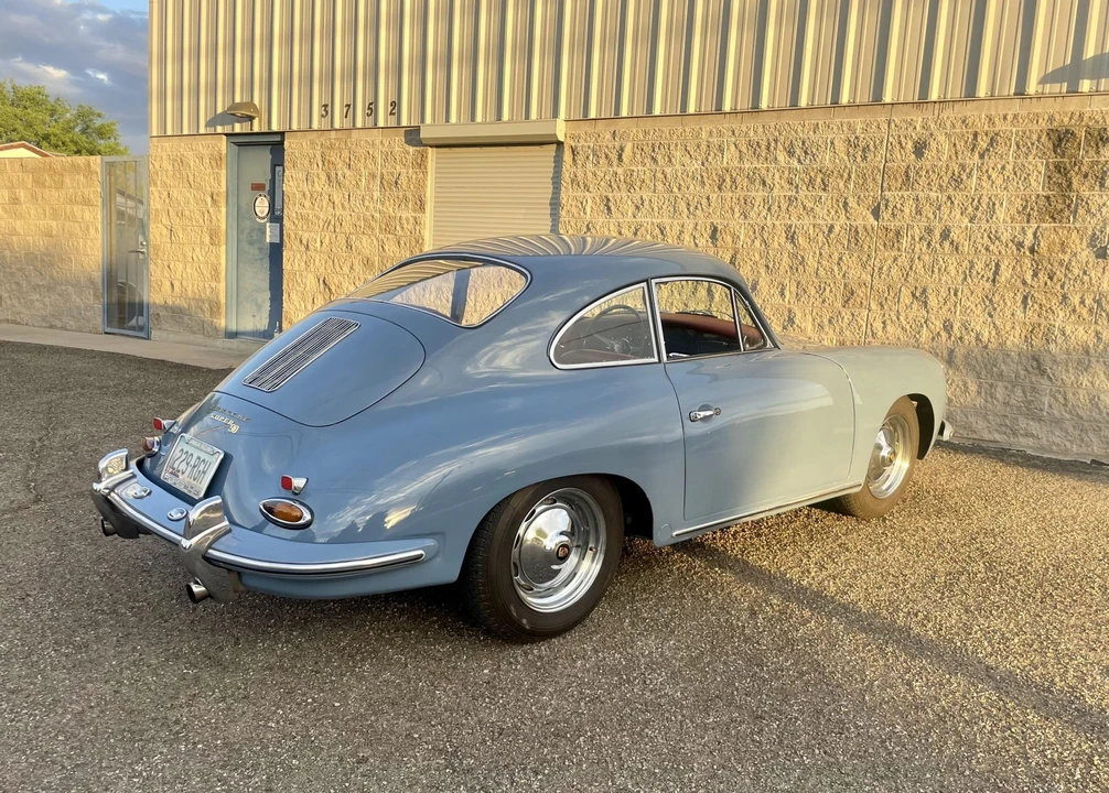 1960 Porsche 356 B - Image 4 of 31