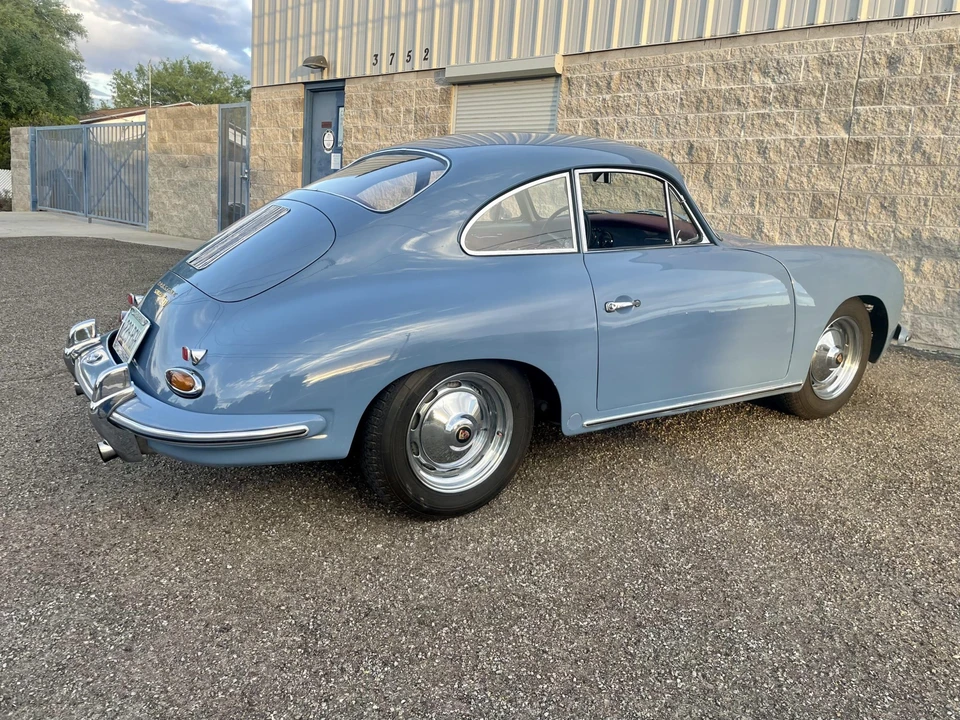 1960 Porsche 356 B - Image 14 of 31