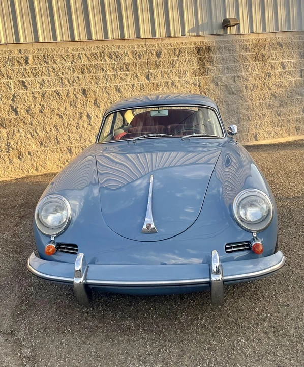 1960 Porsche 356 B - Image 2 of 31