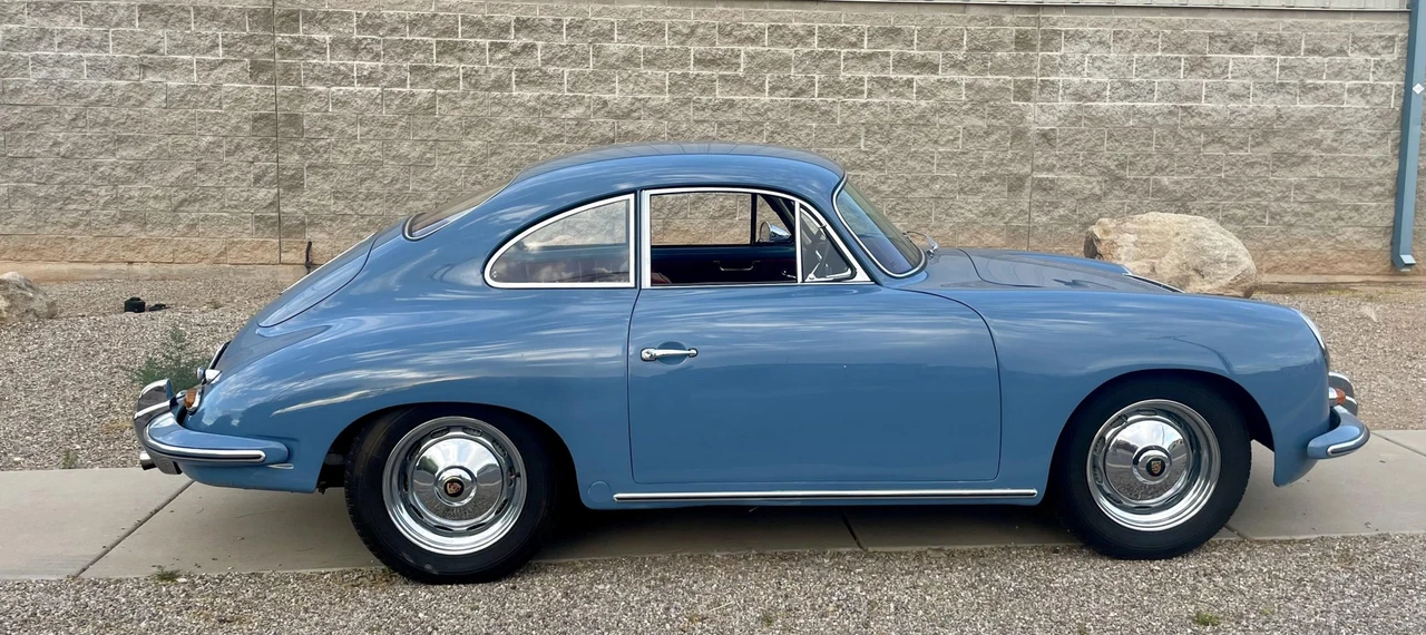 1960 Porsche 356 B - Image 27 of 31