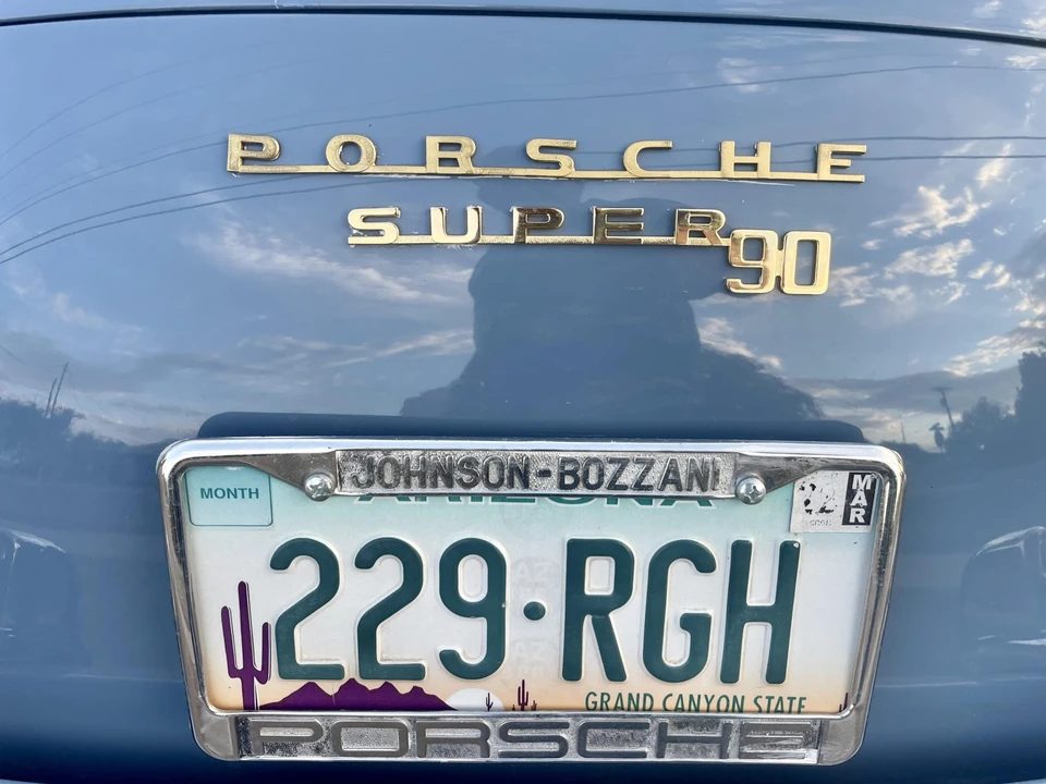 1960 Porsche 356 B - Image 30 of 31