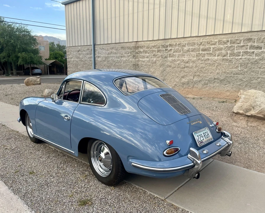 1960 Porsche 356 B - Image 18 of 31