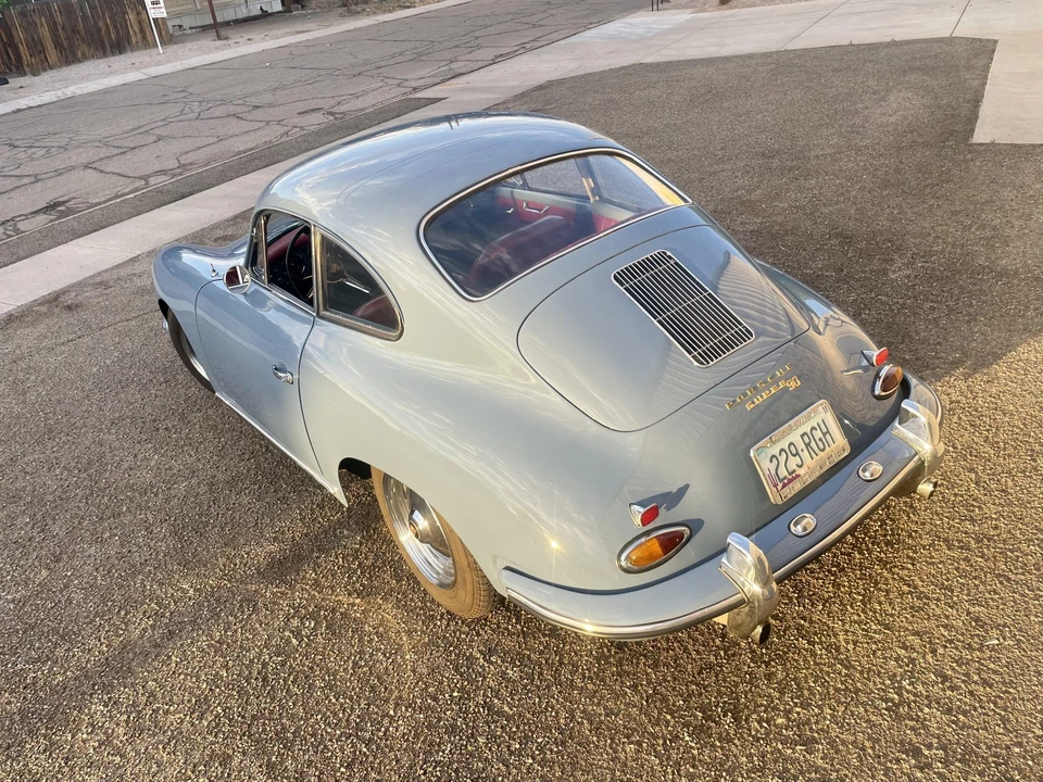 1960 Porsche 356 B - Image 6 of 31