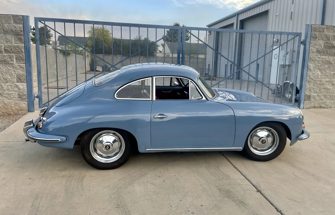 1960 Porsche 356 B - Image 13 of 31