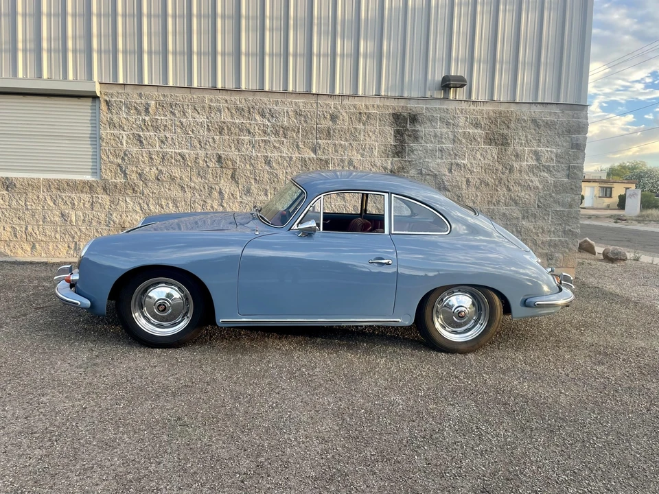 1960 Porsche 356 B - Image 21 of 31