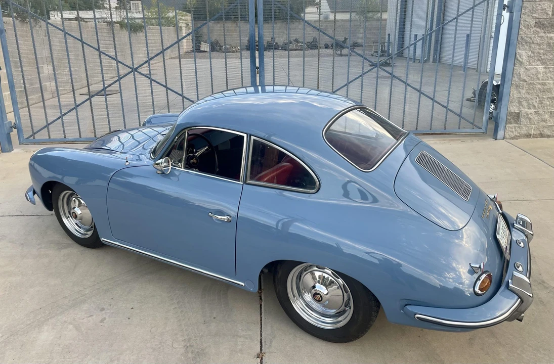 1960 Porsche 356 B - Image 19 of 31