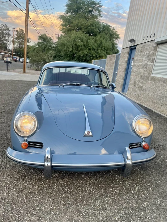 1960 Porsche 356 B - Image 25 of 31