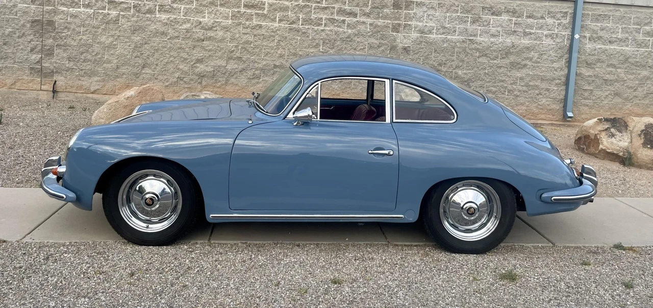 1960 Porsche 356 B - Image 22 of 31