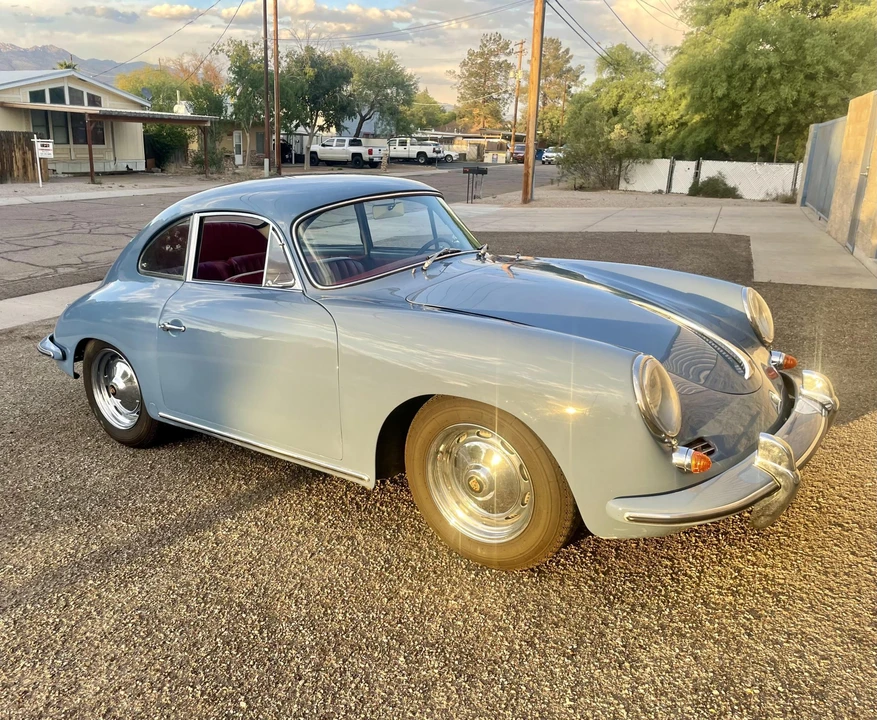 1960 Porsche 356 B - Image 3 of 31