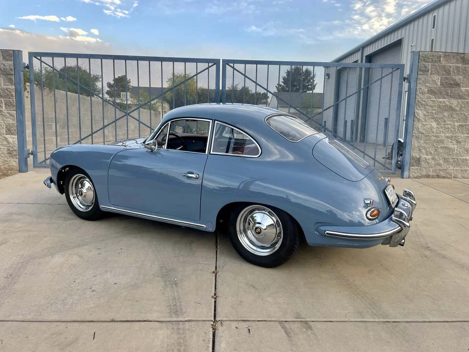 1960 Porsche 356 B - Image 20 of 31