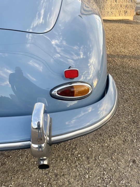 1960 Porsche 356 B - Image 31 of 31