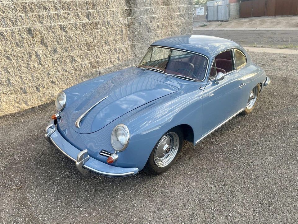 1960 Porsche 356 B - Image 24 of 31