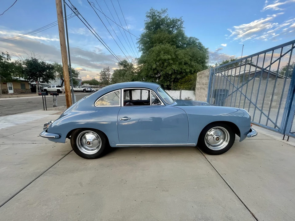 1960 Porsche 356 B - Image 12 of 31