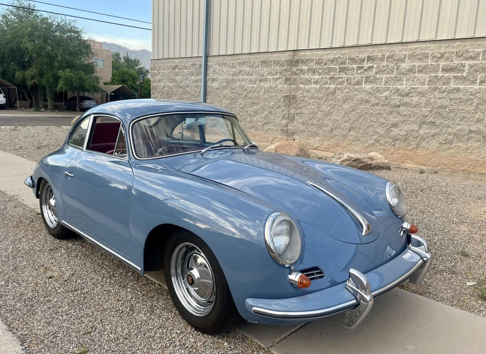 1960 Porsche 356 B - Image 26 of 31