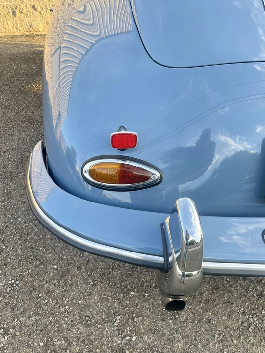 1960 Porsche 356 B - Image 29 of 31