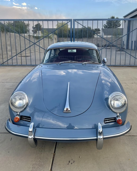 1960 Porsche 356 B - Image 10 of 31