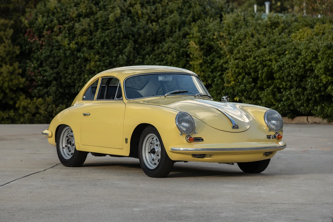 1960 Porsche 356 B - Image 2 of 31