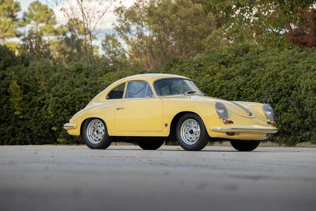 1960 Porsche 356 B - Image 3 of 31