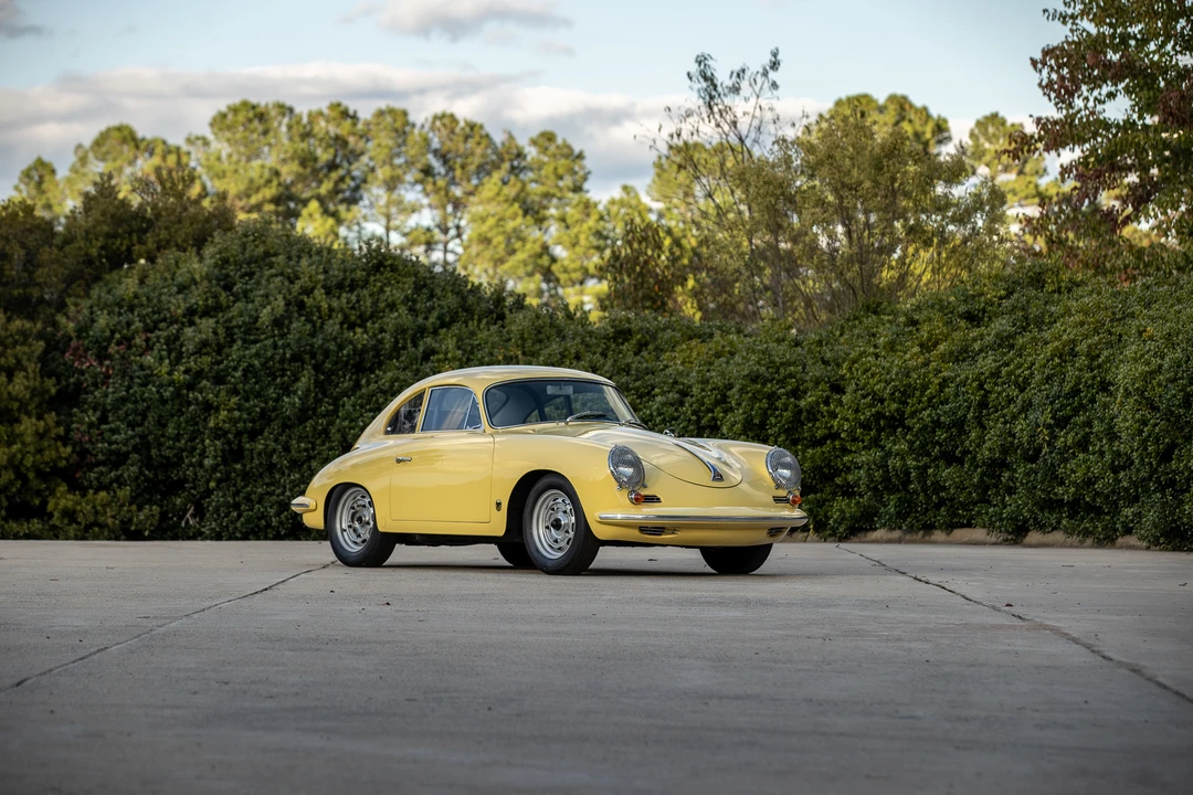 1960 Porsche 356 B - Image 4 of 31