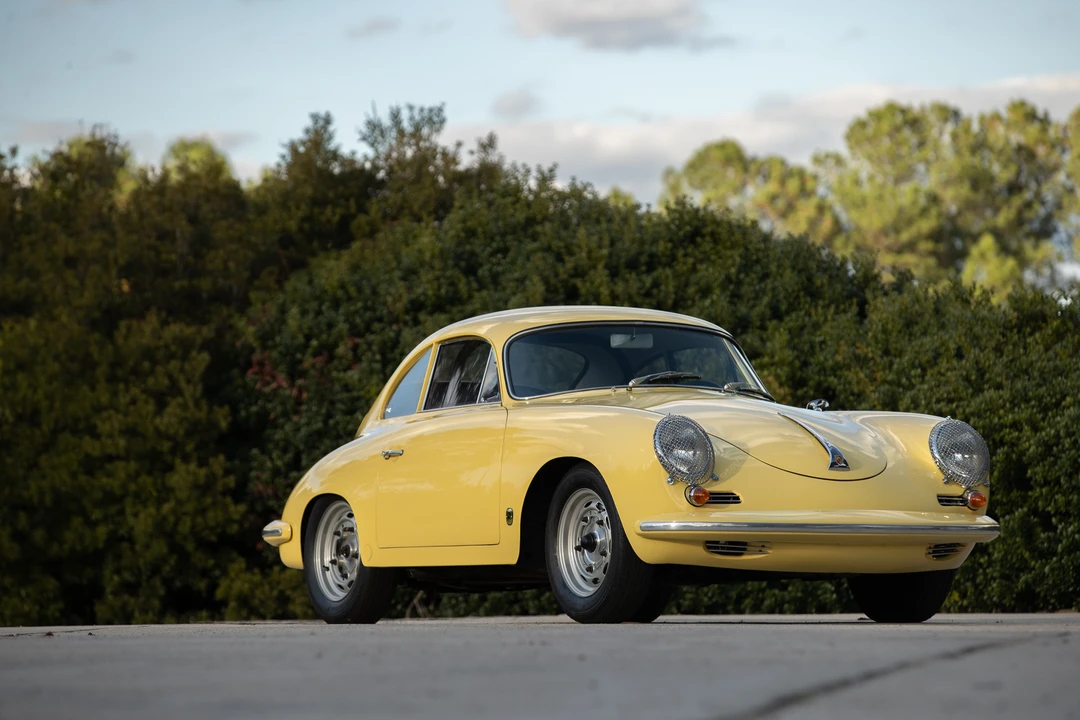 1960 Porsche 356 B - Image 5 of 31