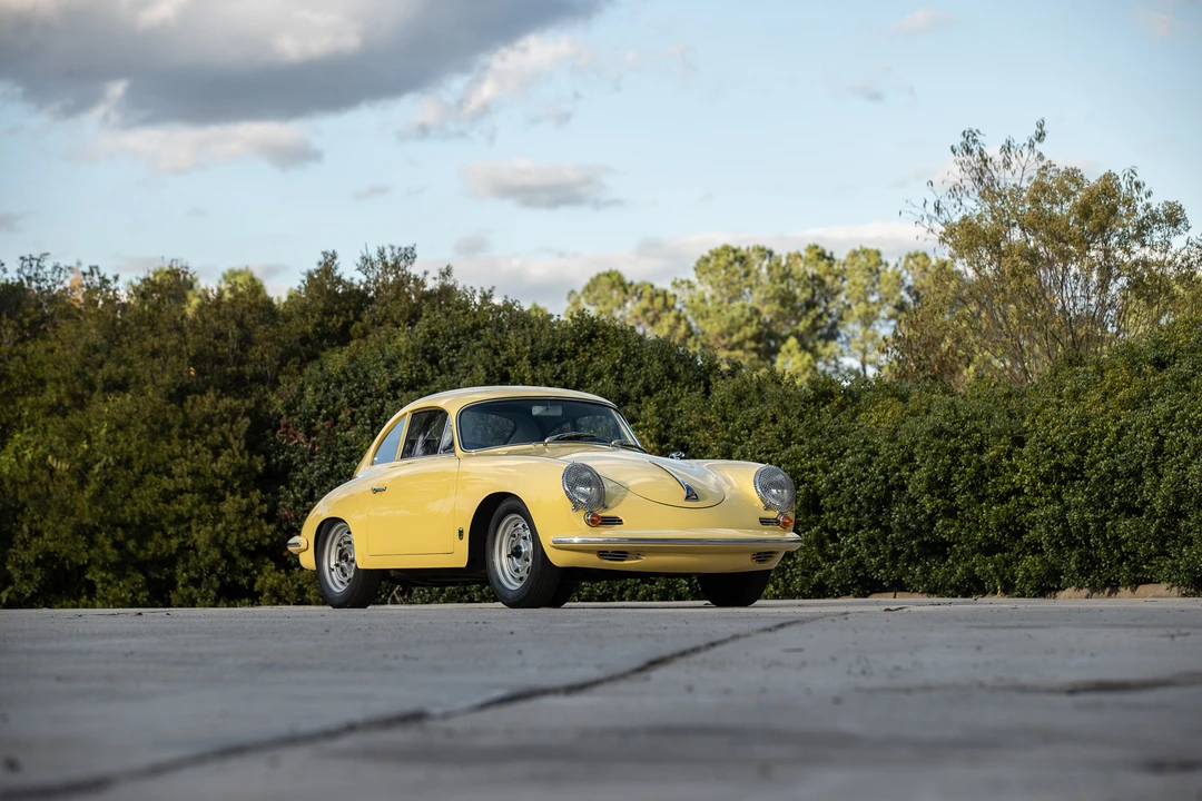 1960 Porsche 356 B - Image 6 of 31