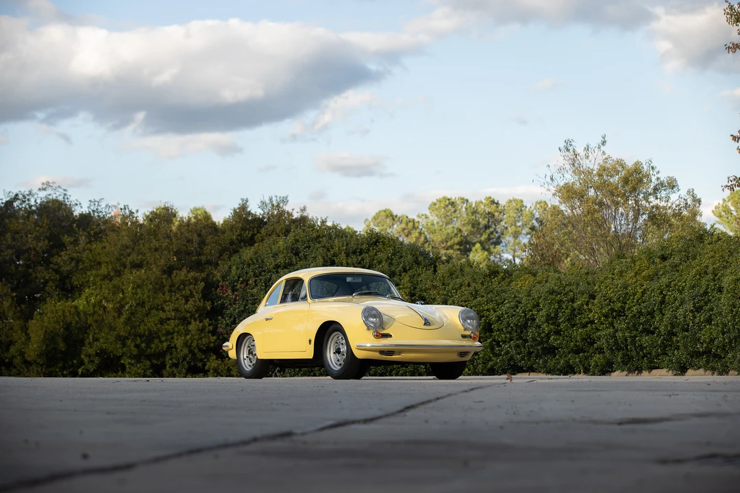 1960 Porsche 356 B - Image 7 of 31