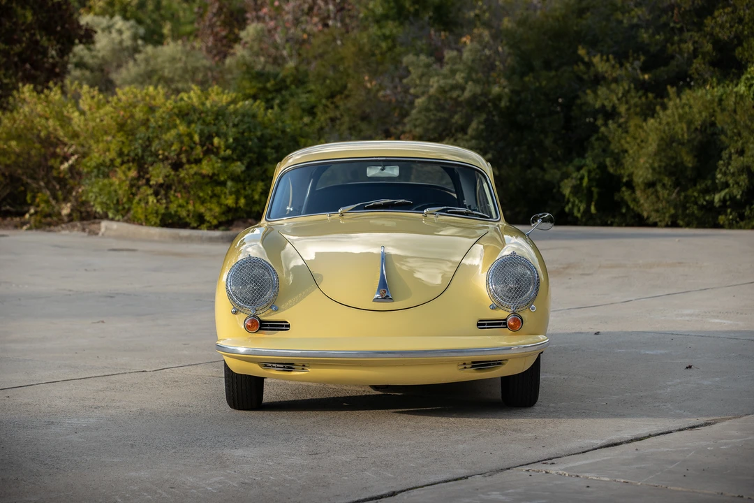 1960 Porsche 356 B - Image 8 of 31