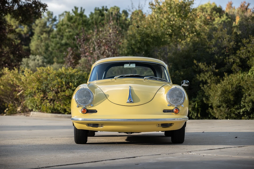 1960 Porsche 356 B - Image 9 of 31