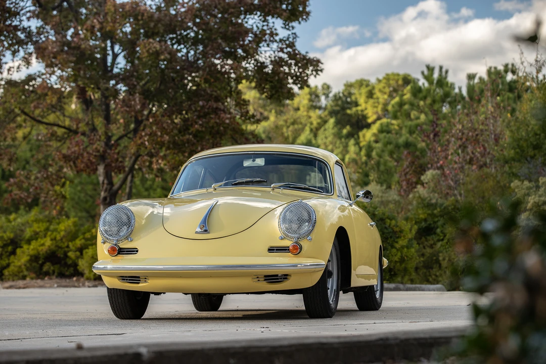 1960 Porsche 356 B - Image 13 of 31