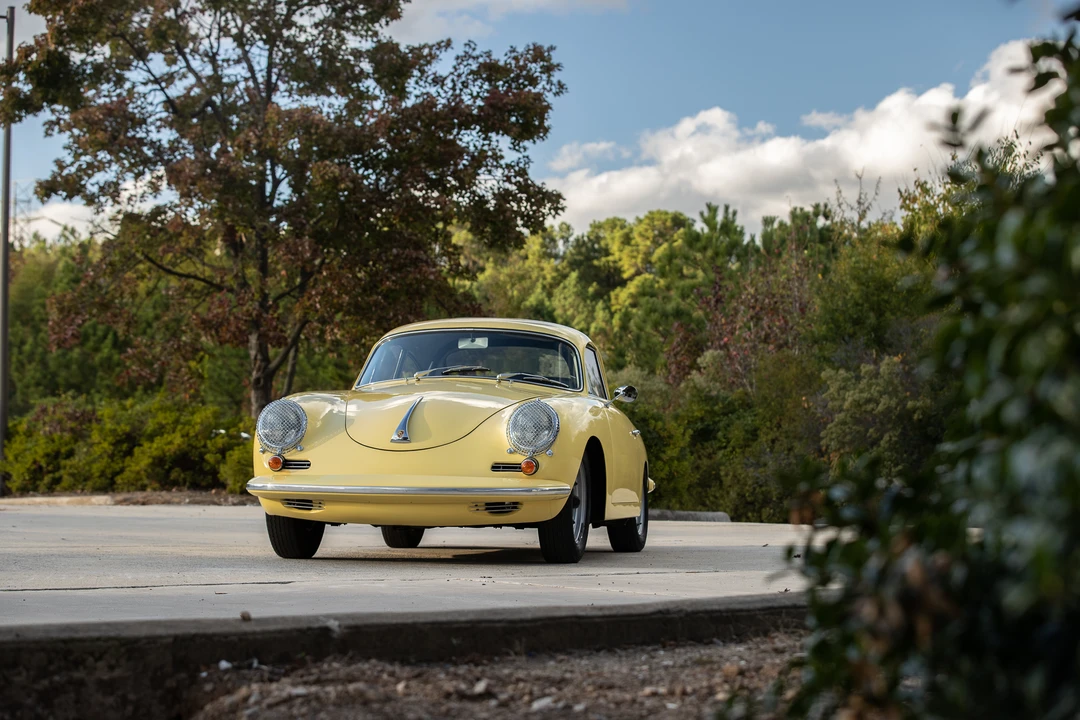 1960 Porsche 356 B - Image 14 of 31