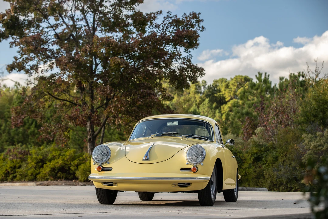 1960 Porsche 356 B - Image 15 of 31