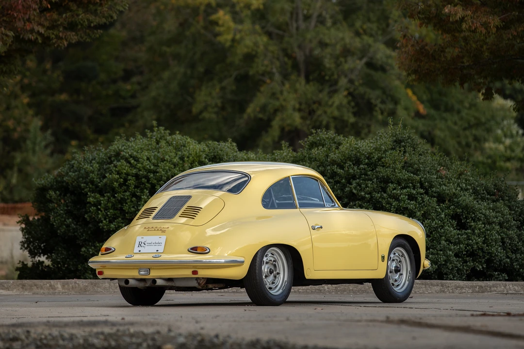 1960 Porsche 356 B - Image 29 of 31