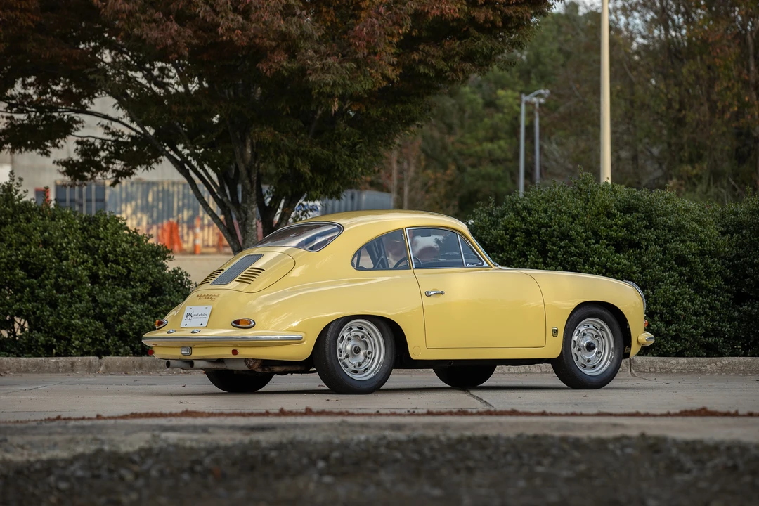 1960 Porsche 356 B - Image 30 of 31