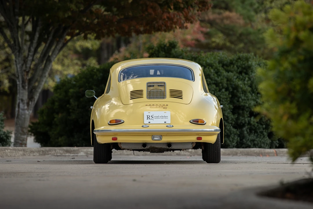 1960 Porsche 356 B - Image 28 of 31