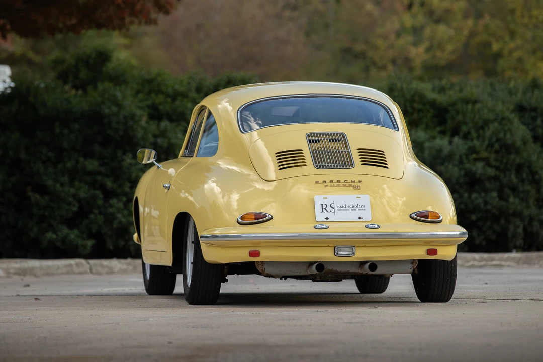 1960 Porsche 356 B - Image 27 of 31