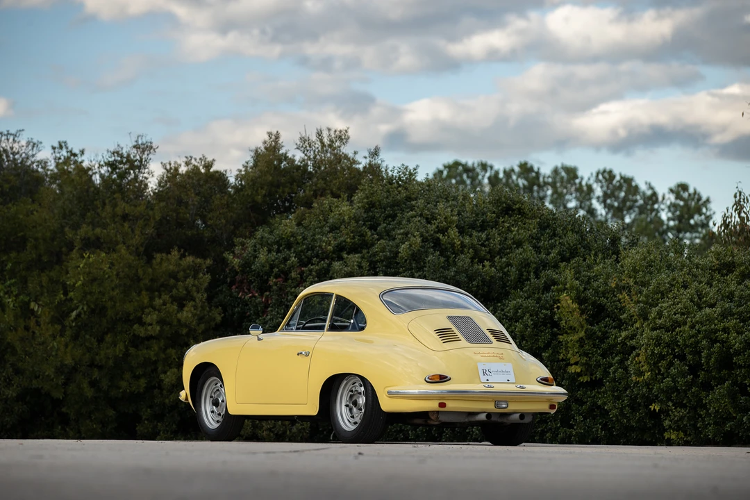 1960 Porsche 356 B - Image 26 of 31