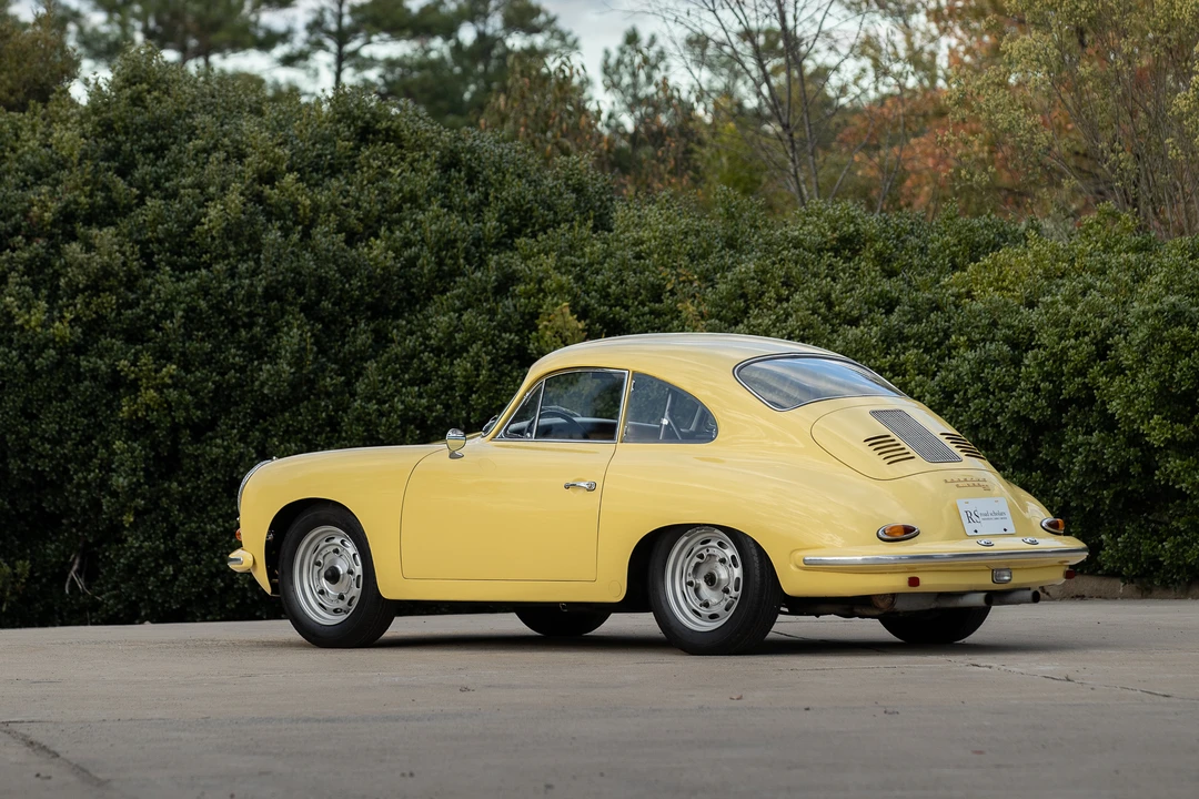1960 Porsche 356 B - Image 25 of 31